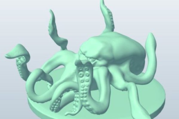 Kraken market