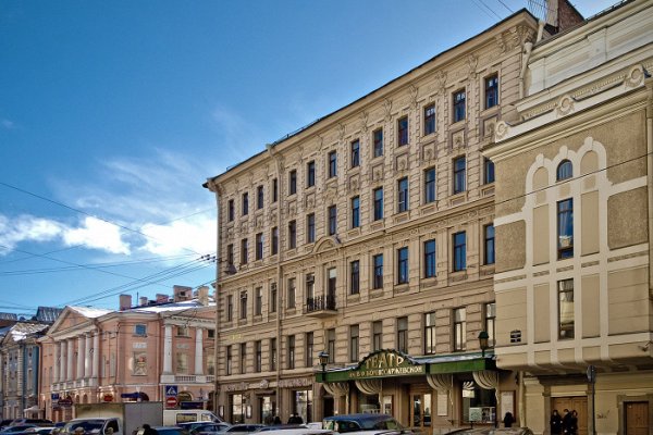 Что будет если зайти в кракен
